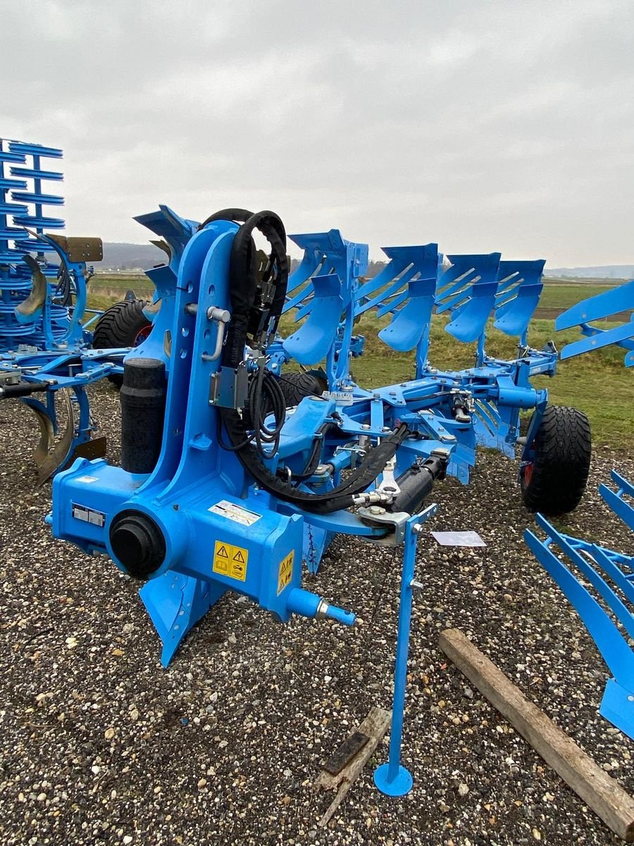 Pflug Türe ait Lemken Juwel 8 M V 5 N 100, Neumaschine içinde Harmannsdorf (resim 5)