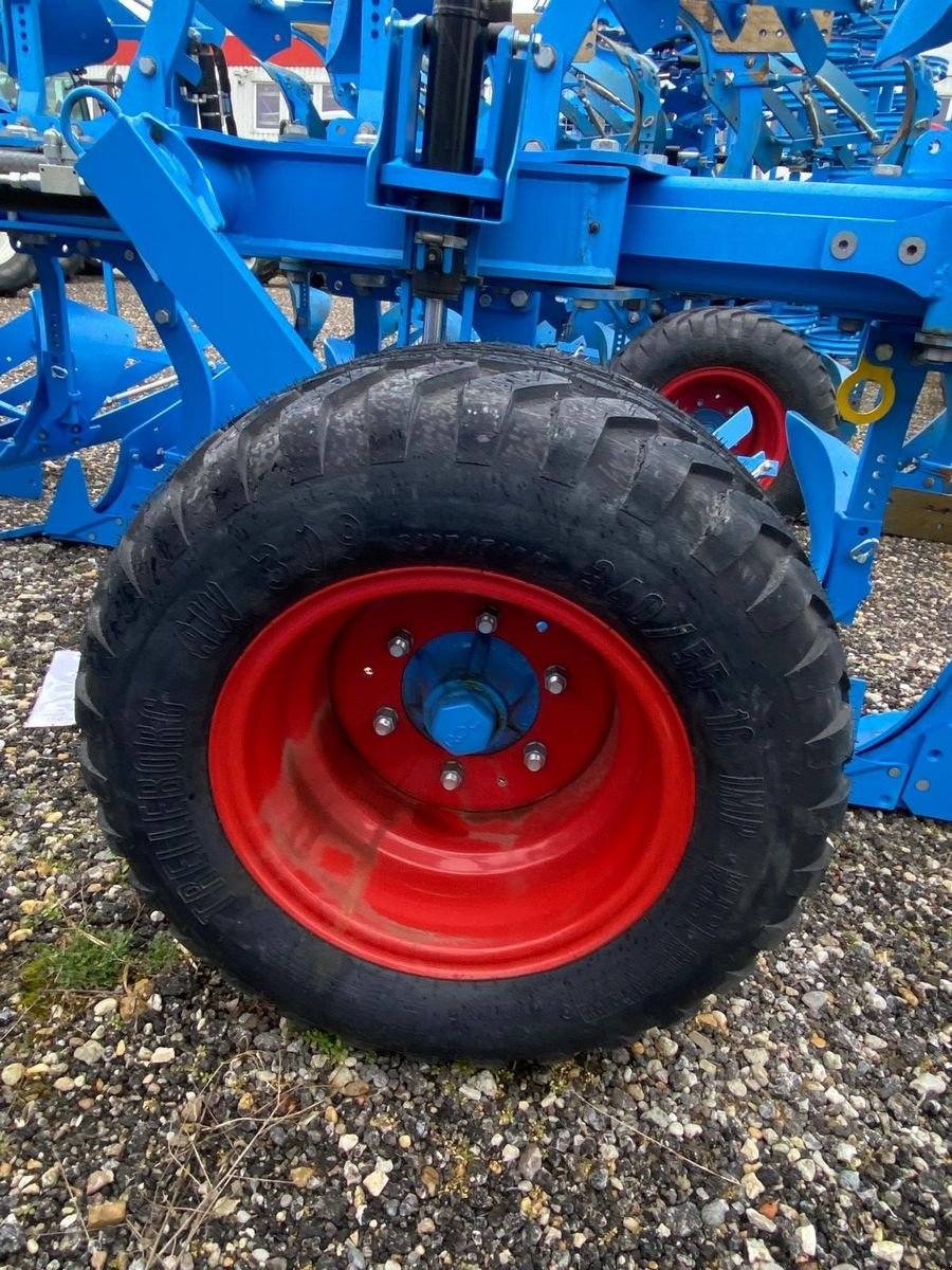 Pflug Türe ait Lemken Juwel 8 M V 5 N 100, Neumaschine içinde Harmannsdorf (resim 10)