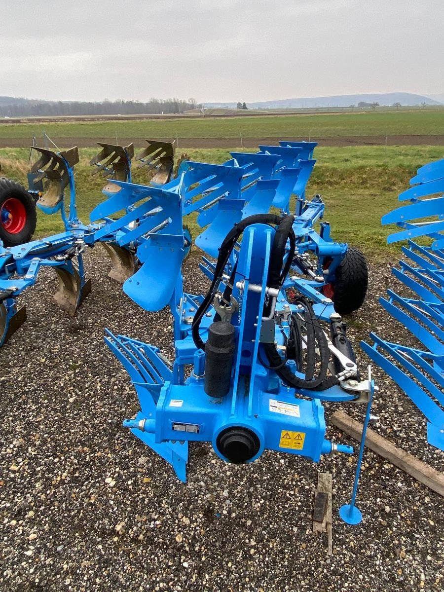 Pflug Türe ait Lemken Juwel 8 M V 5 N 100, Neumaschine içinde Harmannsdorf (resim 3)