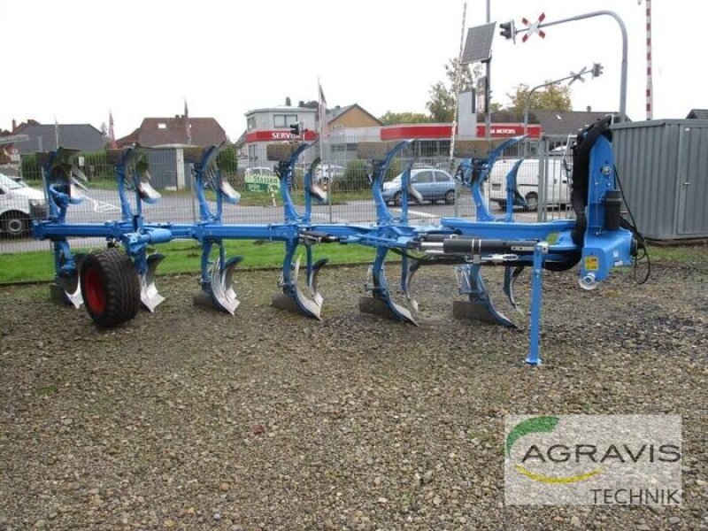 Pflug Türe ait Lemken JUWEL 8 M V 5 N 100, Vorführmaschine içinde Bergheim (resim 6)