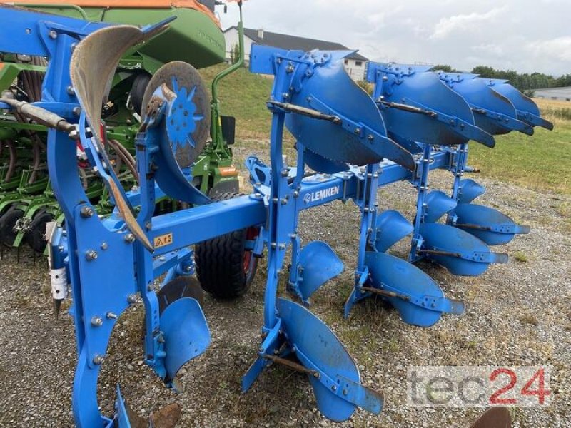 Pflug Türe ait Lemken JUWEL 8 M V 5 N 100, Gebrauchtmaschine içinde Brakel (resim 4)
