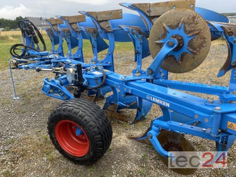 Pflug Türe ait Lemken JUWEL 8 M V 5 N 100, Gebrauchtmaschine içinde Brakel (resim 3)
