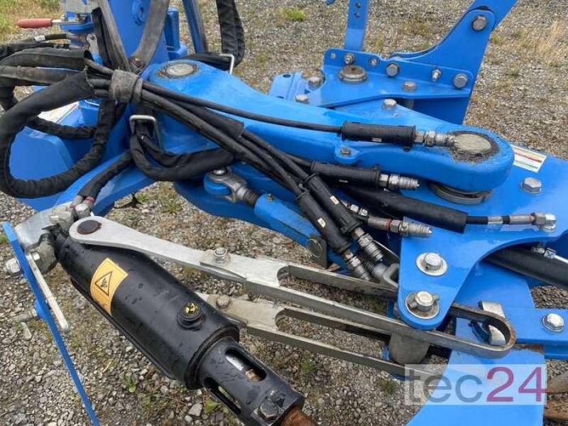 Pflug Türe ait Lemken JUWEL 8 M V 5 N 100, Gebrauchtmaschine içinde Brakel (resim 6)