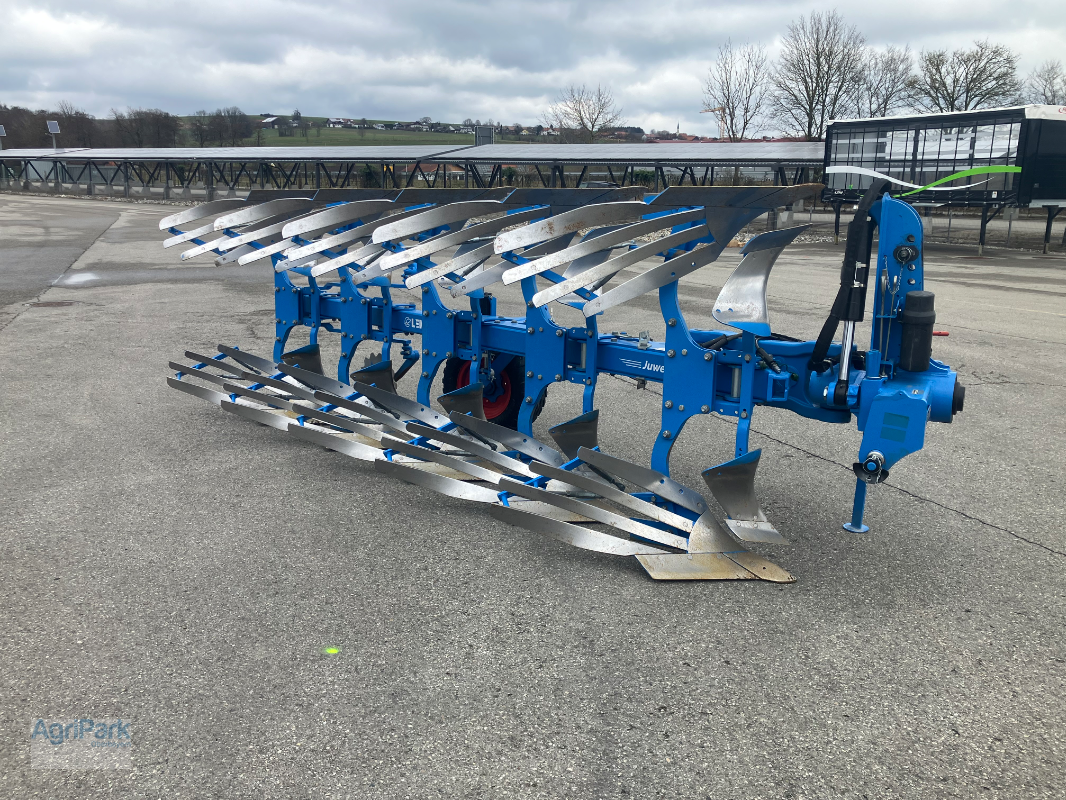 Pflug des Typs Lemken JUWEL 8 M V 5 N 100, Gebrauchtmaschine in Kirchdorf (Bild 4)