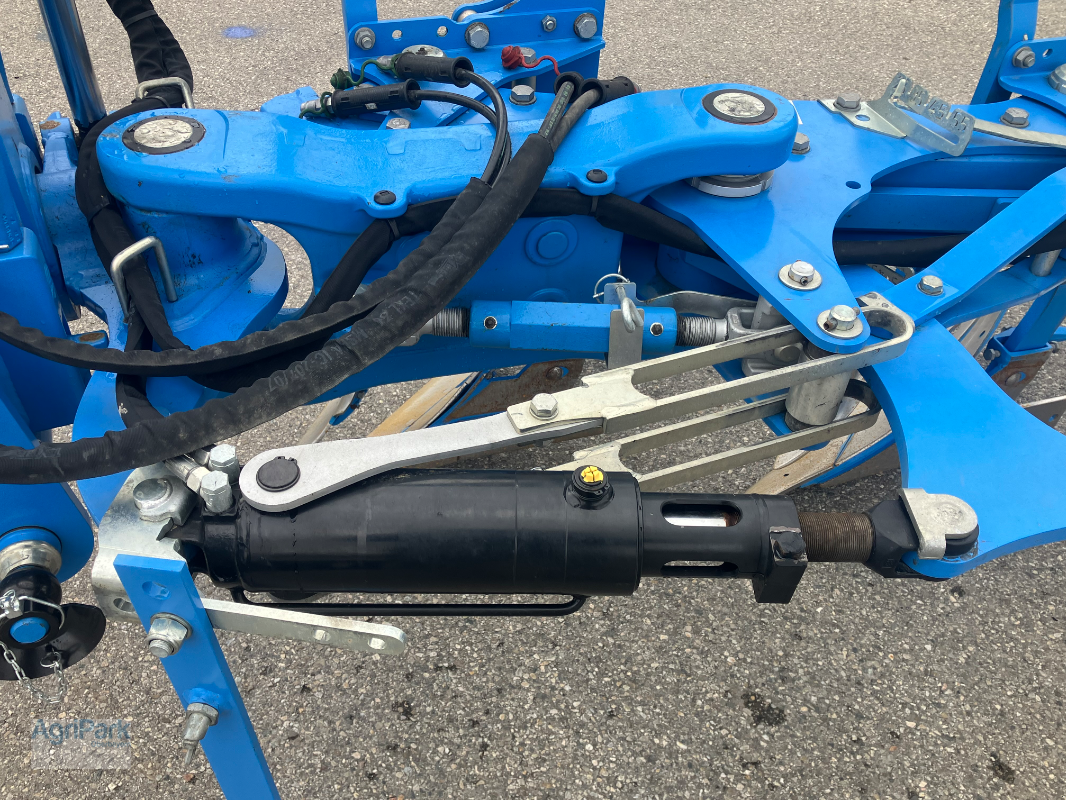 Pflug des Typs Lemken JUWEL 8 M V 5 N 100, Gebrauchtmaschine in Kirchdorf (Bild 5)