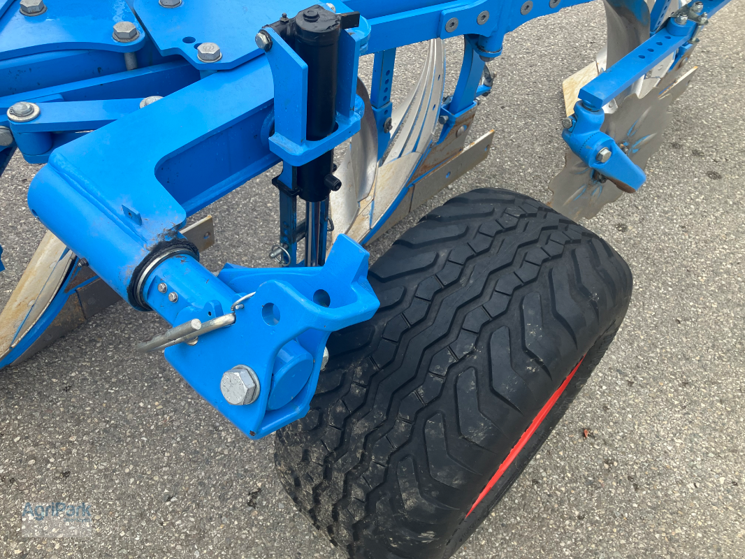 Pflug des Typs Lemken JUWEL 8 M V 5 N 100, Gebrauchtmaschine in Kirchdorf (Bild 7)