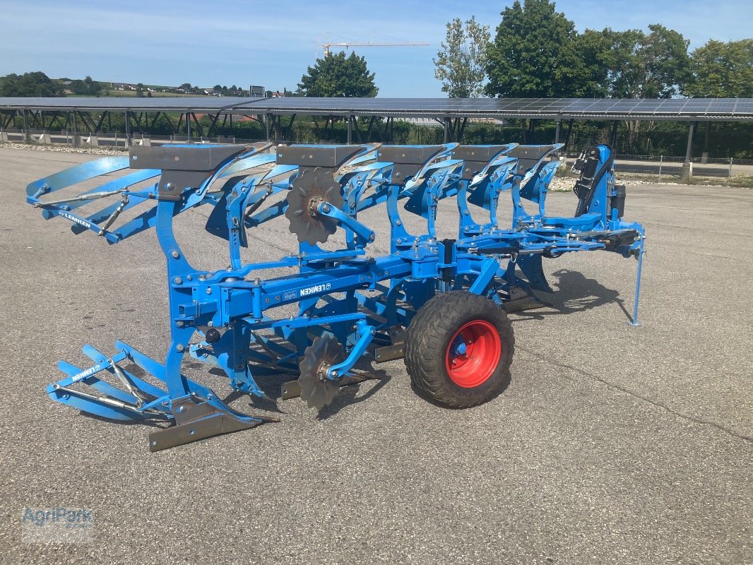 Pflug типа Lemken JUWEL 8 M V 5 N 100, Gebrauchtmaschine в Kirchdorf (Фотография 3)