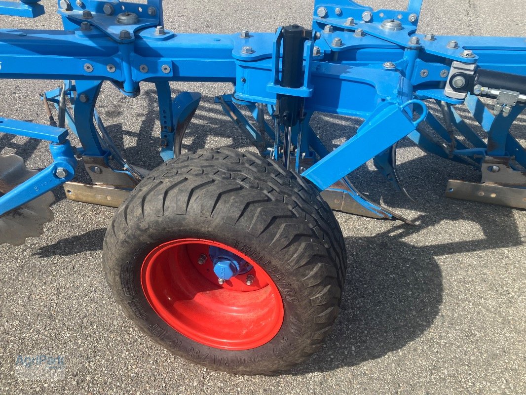Pflug типа Lemken JUWEL 8 M V 5 N 100, Gebrauchtmaschine в Kirchdorf (Фотография 4)