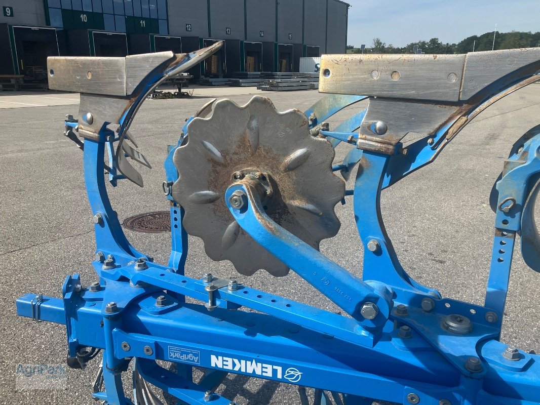 Pflug типа Lemken JUWEL 8 M V 5 N 100, Gebrauchtmaschine в Kirchdorf (Фотография 5)