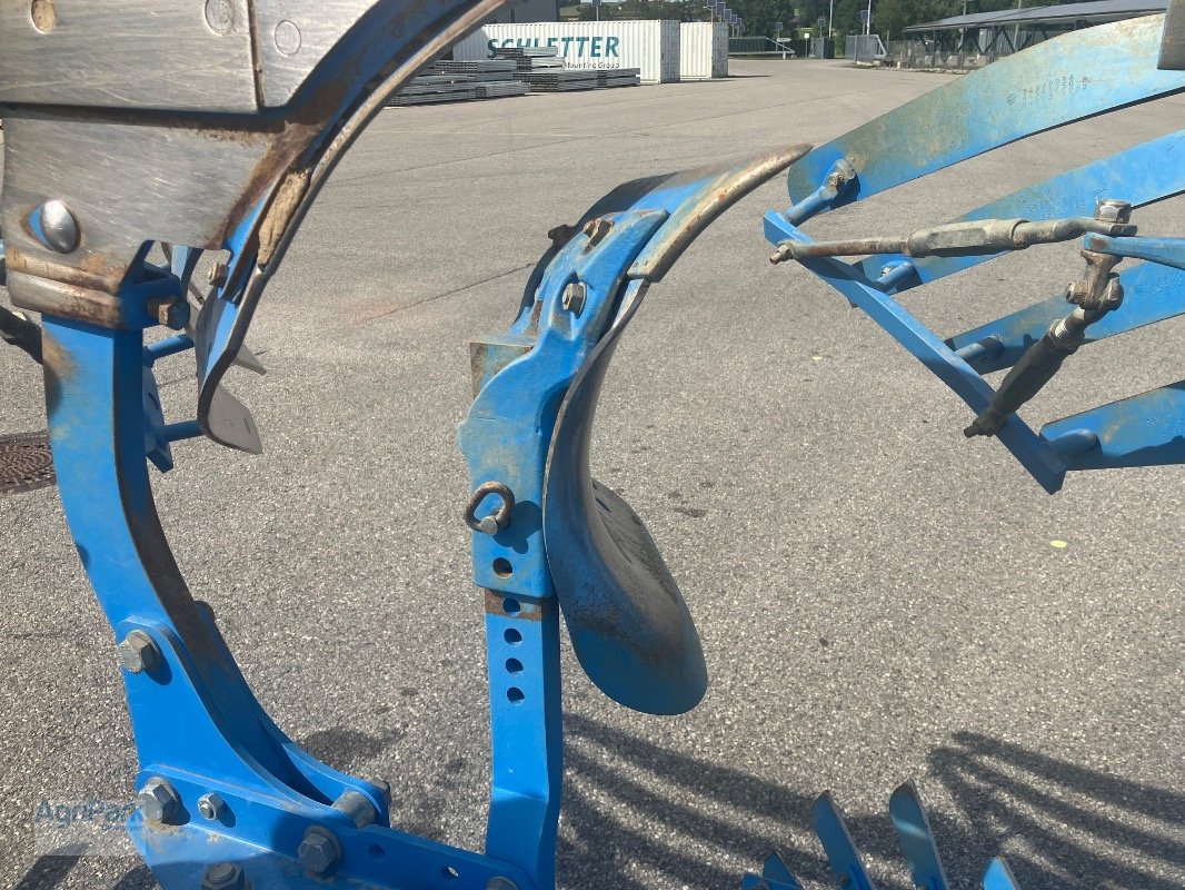 Pflug типа Lemken JUWEL 8 M V 5 N 100, Gebrauchtmaschine в Kirchdorf (Фотография 6)