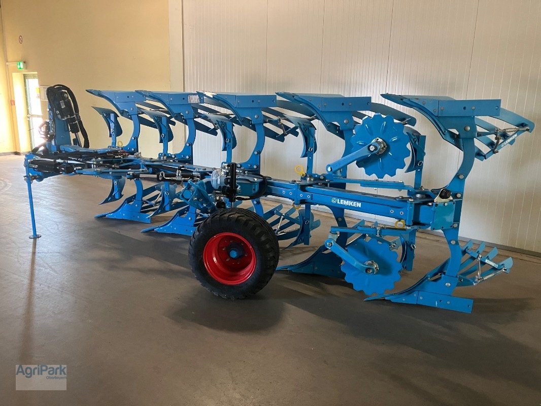 Pflug of the type Lemken JUWEL 8 M V 5 N 100, Neumaschine in Kirchdorf (Picture 2)
