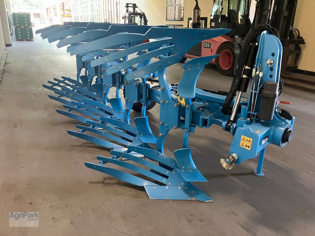 Pflug of the type Lemken JUWEL 8 M V 5 N 100, Neumaschine in Kirchdorf (Picture 4)