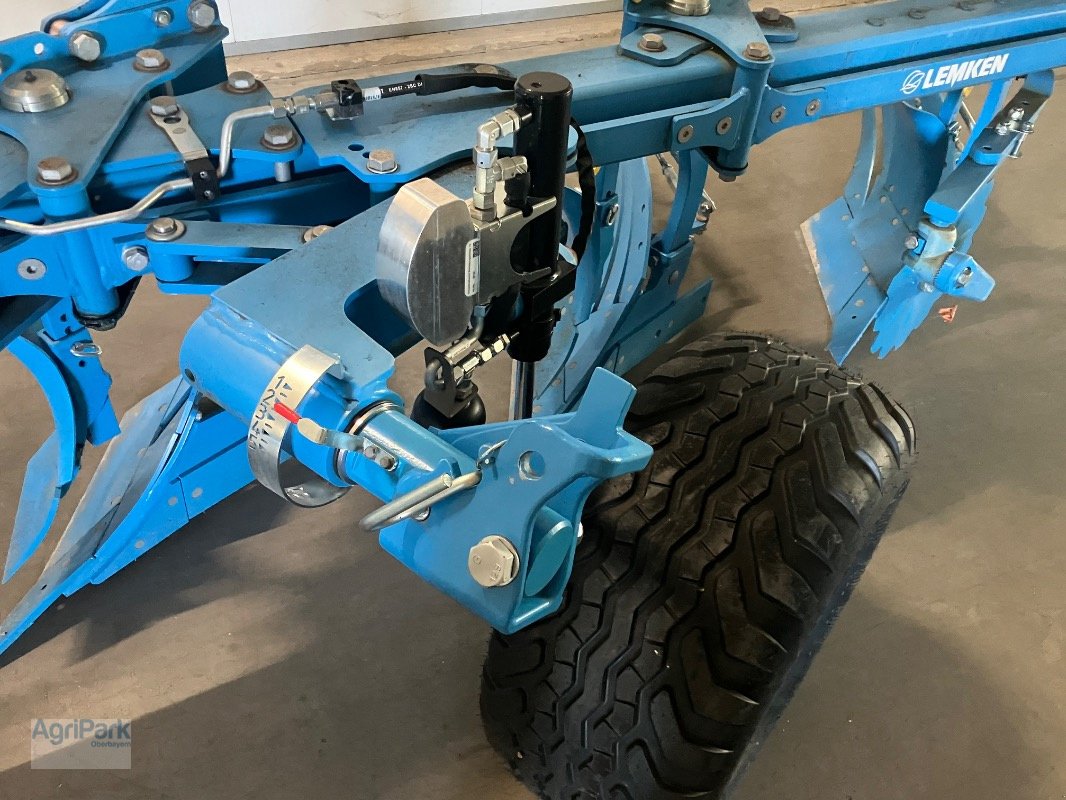 Pflug of the type Lemken JUWEL 8 M V 5 N 100, Neumaschine in Kirchdorf (Picture 6)