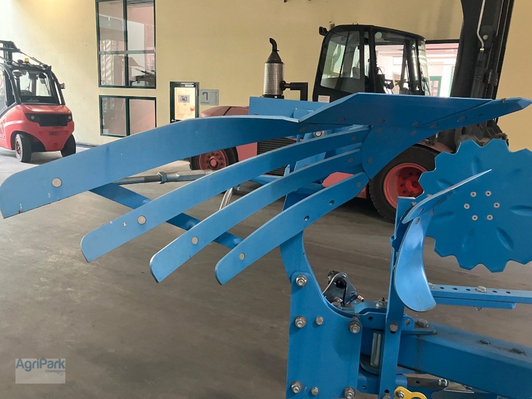 Pflug of the type Lemken JUWEL 8 M V 5 N 100, Neumaschine in Kirchdorf (Picture 8)