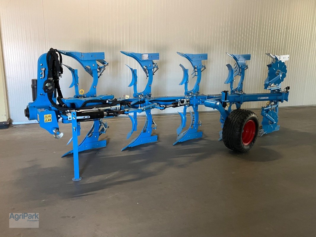 Pflug typu Lemken JUWEL 8 M V 5 N 100, Neumaschine v Kirchdorf (Obrázek 1)