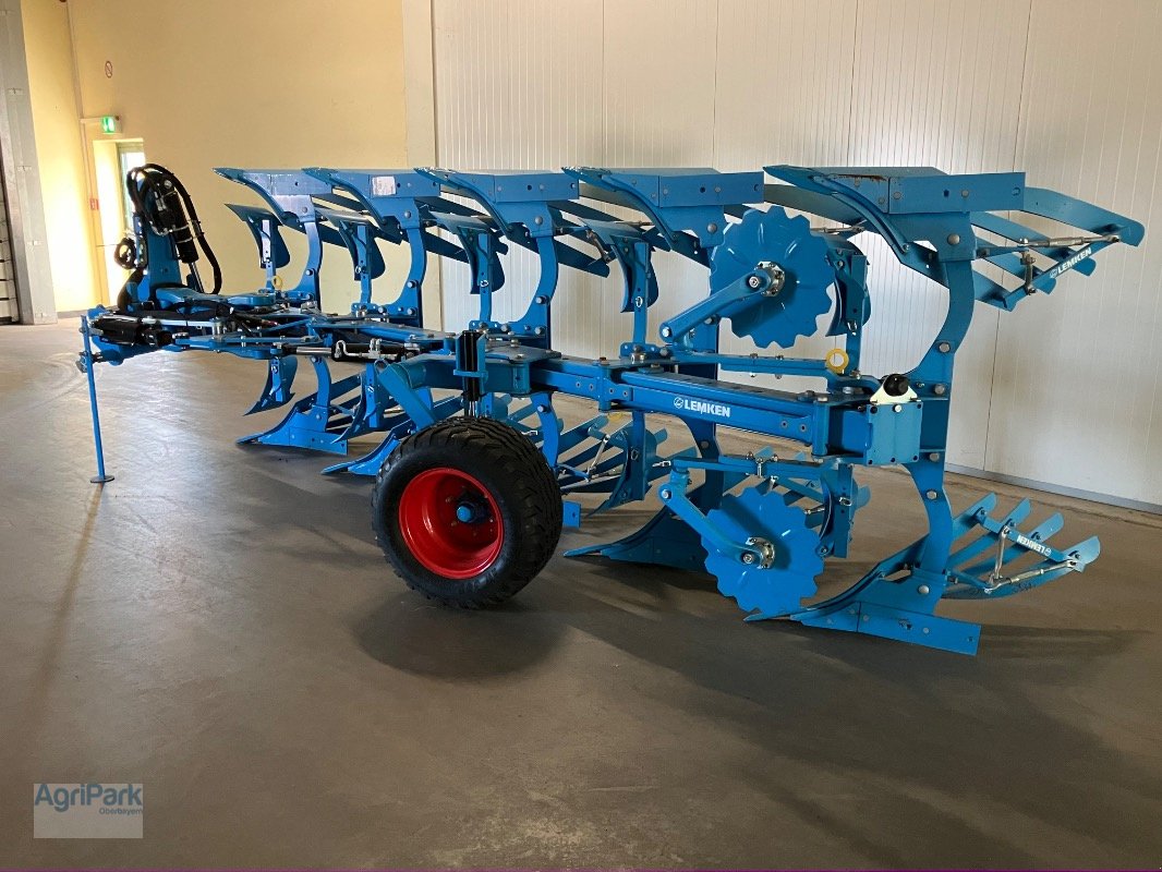 Pflug typu Lemken JUWEL 8 M V 5 N 100, Neumaschine v Kirchdorf (Obrázek 2)