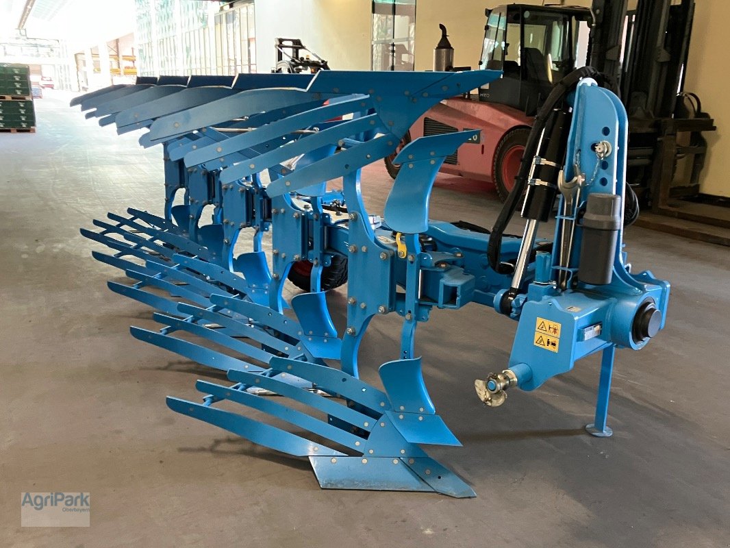 Pflug typu Lemken JUWEL 8 M V 5 N 100, Neumaschine v Kirchdorf (Obrázek 4)