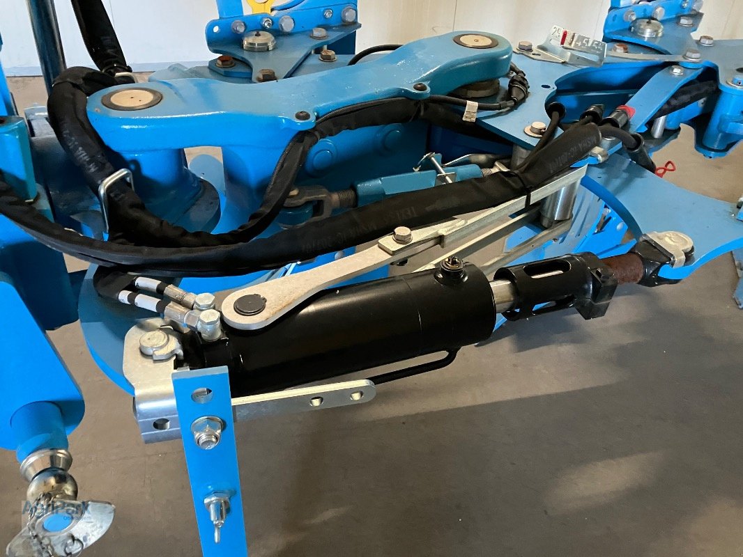 Pflug typu Lemken JUWEL 8 M V 5 N 100, Neumaschine v Kirchdorf (Obrázek 5)