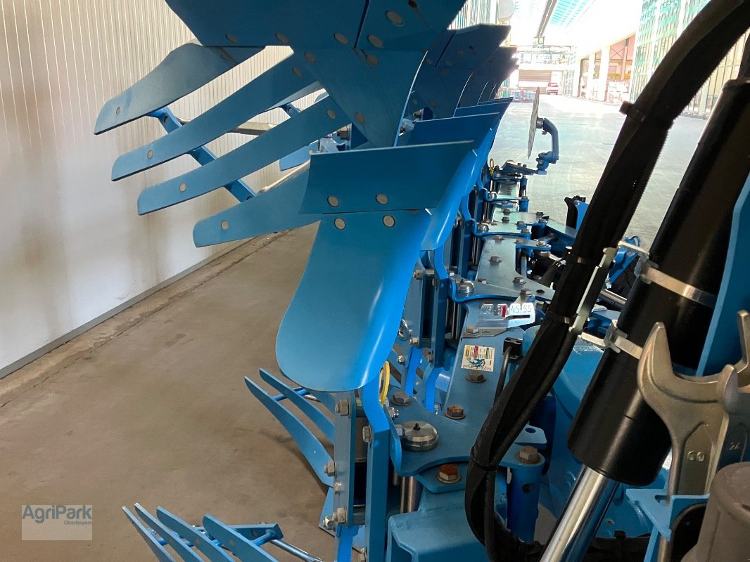 Pflug typu Lemken JUWEL 8 M V 5 N 100, Neumaschine v Kirchdorf (Obrázek 6)