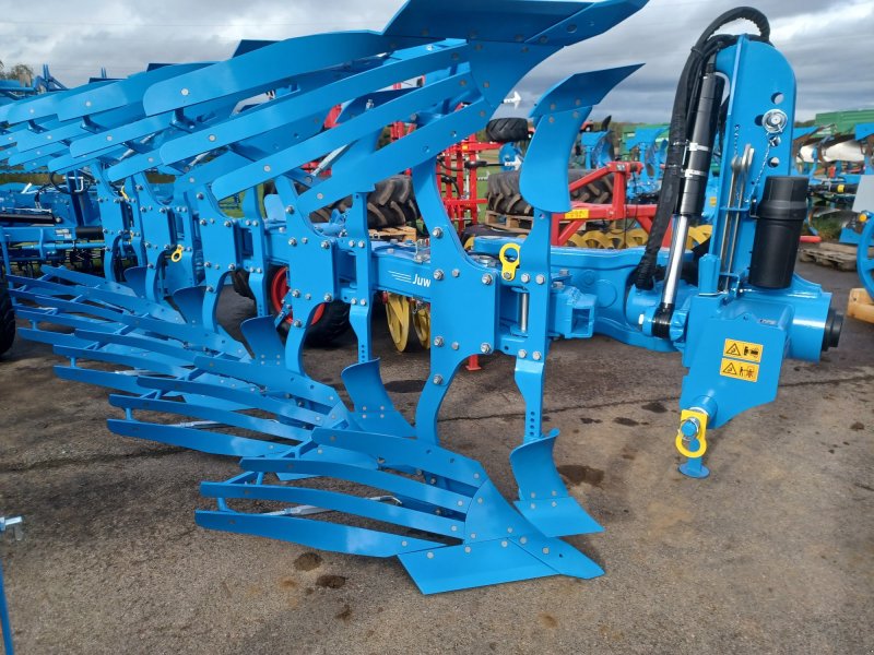 Pflug des Typs Lemken Juwel 8 M V 5 N 100, Neumaschine in Uffenheim (Bild 1)