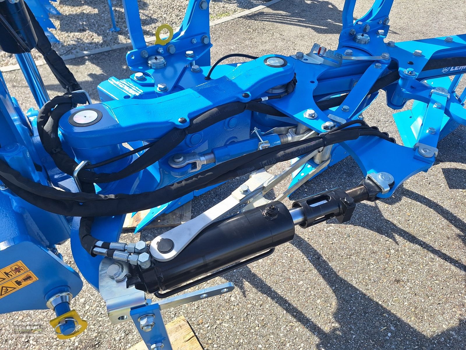 Pflug typu Lemken Juwel 8 M V 5 N 100, Neumaschine v Gampern (Obrázek 19)