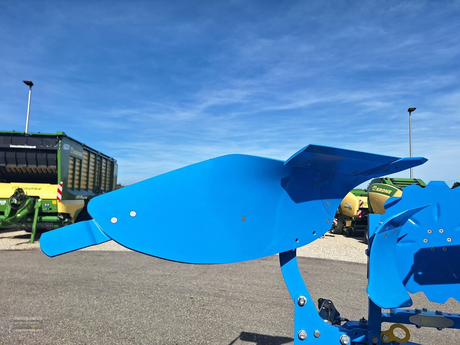 Pflug typu Lemken Juwel 8 M V 5 N 100, Neumaschine v Gampern (Obrázek 7)