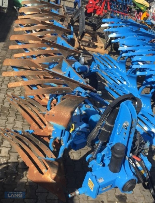 Pflug Türe ait Lemken Juwel 8 M V 5 N100, Gebrauchtmaschine içinde Rottenburg (resim 1)