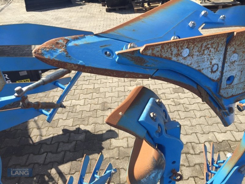 Pflug Türe ait Lemken Juwel 8 M V 5 N100, Gebrauchtmaschine içinde Rottenburg (resim 8)