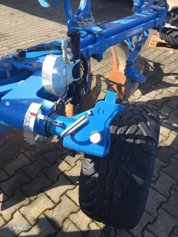 Pflug Türe ait Lemken Juwel 8 M V 5 N100, Gebrauchtmaschine içinde Rottenburg (resim 14)
