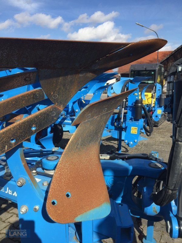 Pflug Türe ait Lemken Juwel 8 M V 5 N100, Gebrauchtmaschine içinde Rottenburg (resim 16)