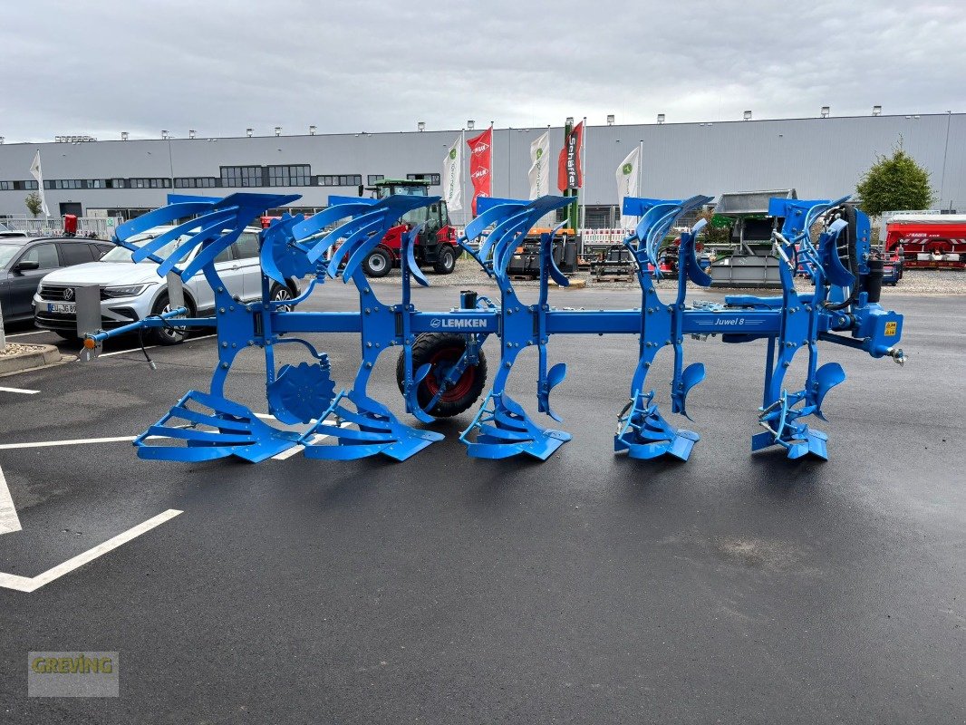 Pflug typu Lemken Juwel 8 M V 5N 100, Neumaschine v Euskirchen (Obrázek 4)