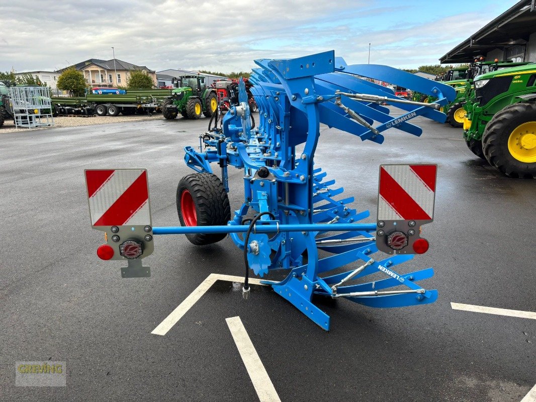 Pflug typu Lemken Juwel 8 M V 5N 100, Neumaschine v Euskirchen (Obrázek 5)