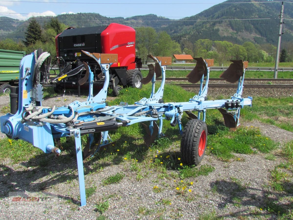 Pflug des Typs Lemken Juwel 8 M V T 4 L 120, Vorführmaschine in Friesach (Bild 9)