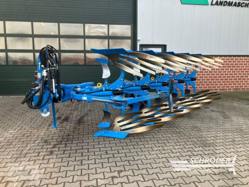 Pflug типа Lemken JUWEL 8 M V T 5 L 100, Gebrauchtmaschine в Twistringen
