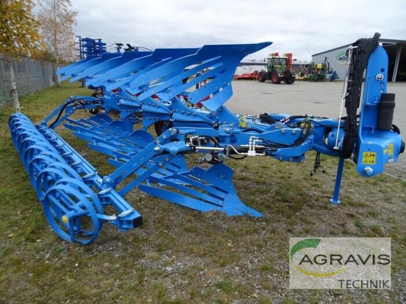 Pflug des Typs Lemken JUWEL 8 M V U 5 L 100, Neumaschine in Bardowick (Bild 3)