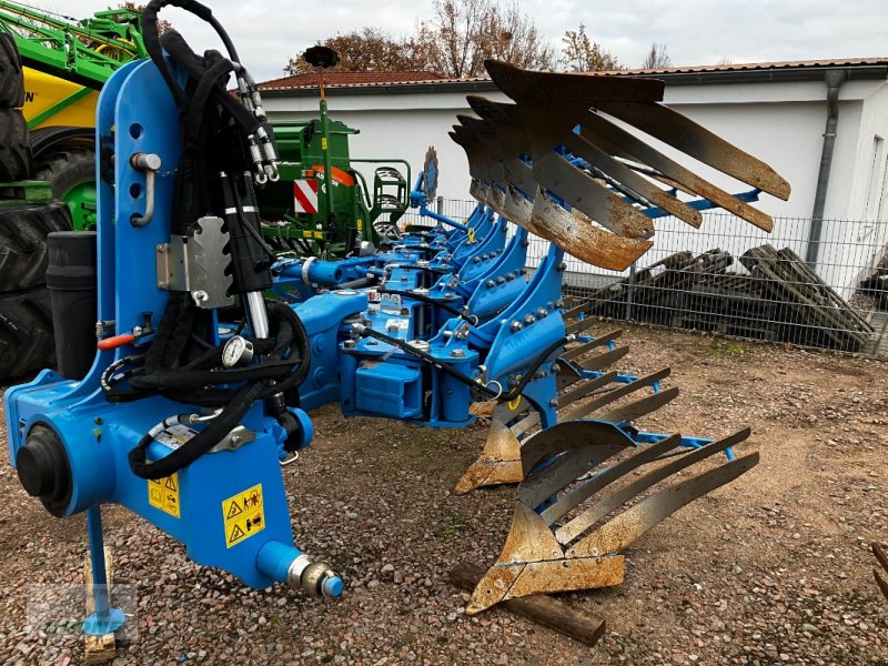 Pflug za tip Lemken Juwel 8 M V U 5 L 100, Gebrauchtmaschine u Alt-Mölln