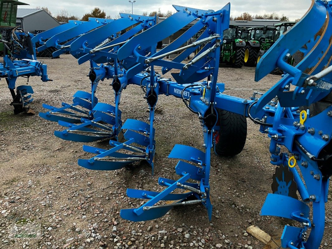 Pflug του τύπου Lemken Juwel 8 M V U 5 L 100, Gebrauchtmaschine σε Alt-Mölln (Φωτογραφία 4)
