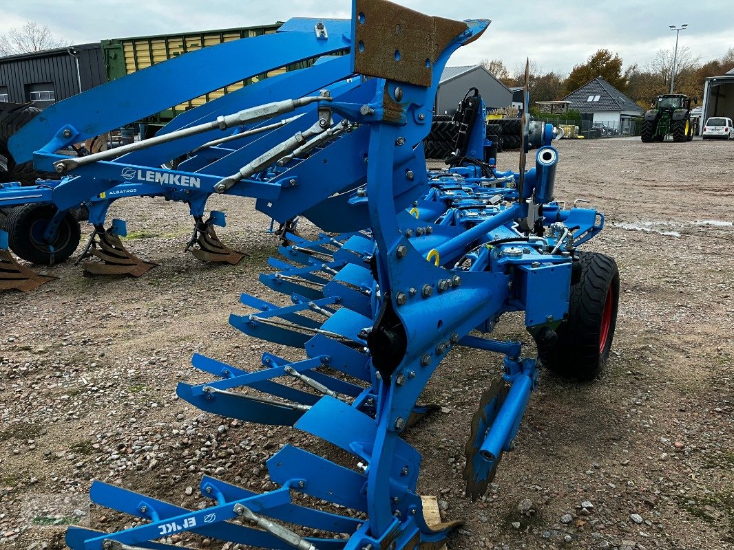 Pflug του τύπου Lemken Juwel 8 M V U 5 L 100, Gebrauchtmaschine σε Alt-Mölln (Φωτογραφία 5)