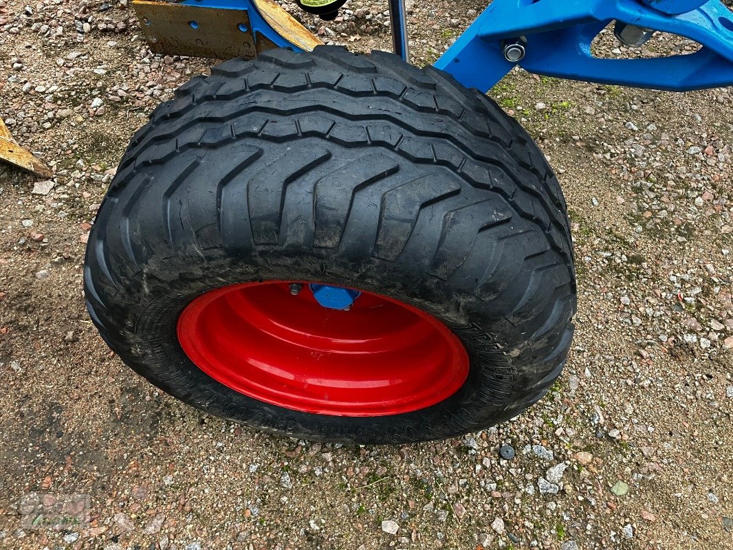 Pflug του τύπου Lemken Juwel 8 M V U 5 L 100, Gebrauchtmaschine σε Alt-Mölln (Φωτογραφία 8)