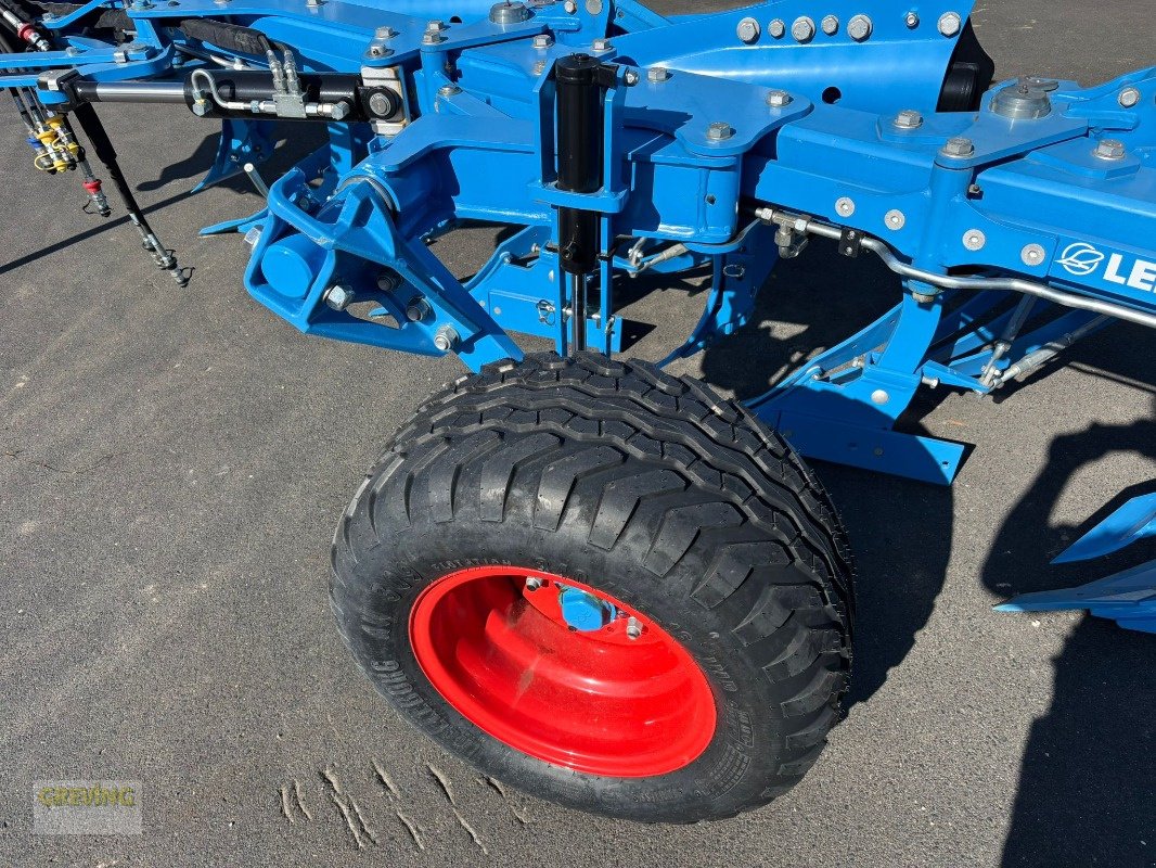 Pflug typu Lemken Juwel 8 M V U 5 L 100, Neumaschine v Euskirchen (Obrázek 10)
