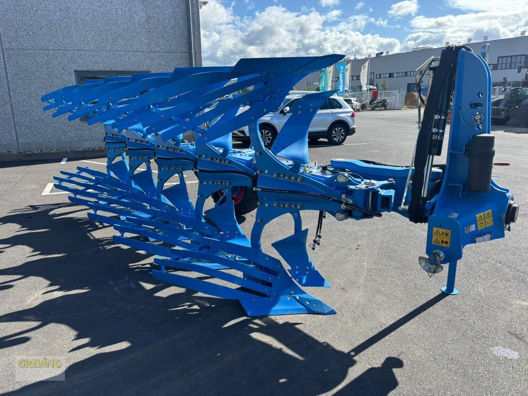 Pflug of the type Lemken Juwel 8 M V U 5 L 100, Neumaschine in Euskirchen (Picture 3)
