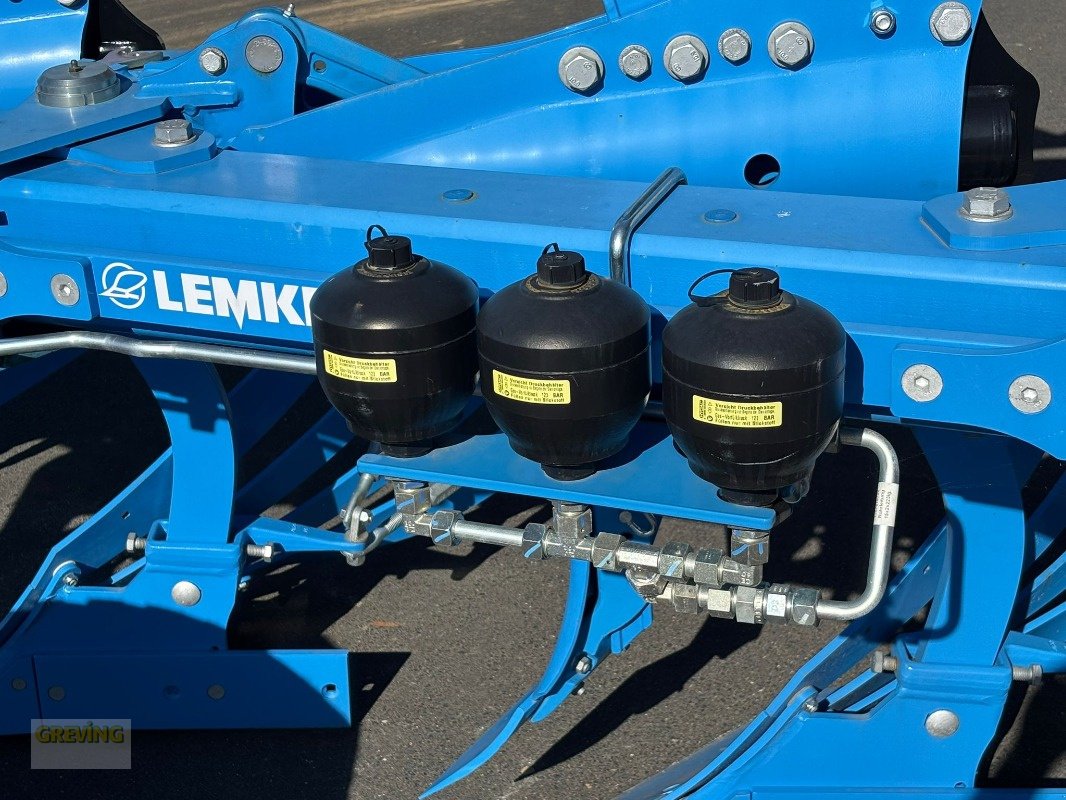 Pflug of the type Lemken Juwel 8 M V U 5 L 100, Neumaschine in Euskirchen (Picture 11)