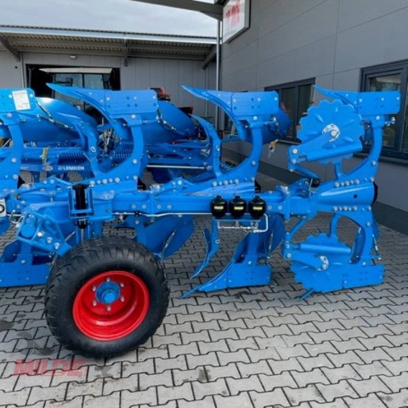 Pflug типа Lemken Juwel 8 M V U 5, Gebrauchtmaschine в Creußen (Фотография 6)
