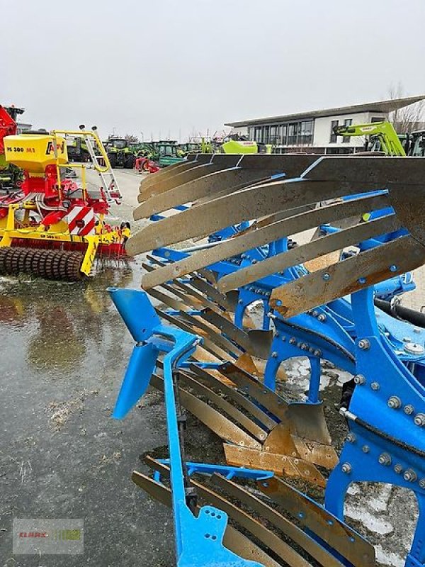 Pflug des Typs Lemken Juwel 8 M V U, Vorführmaschine in Schwülper (Bild 4)