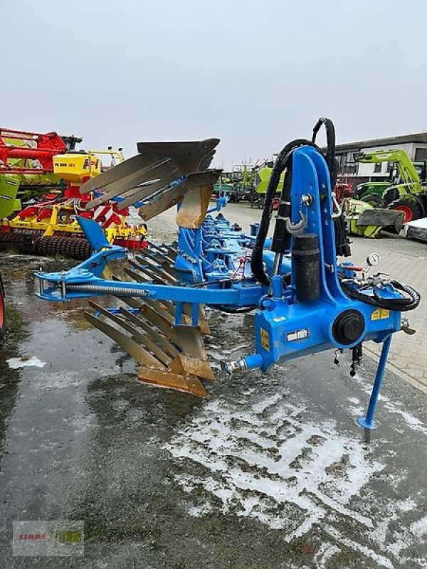 Pflug des Typs Lemken Juwel 8 M V U, Vorführmaschine in Schwülper (Bild 3)