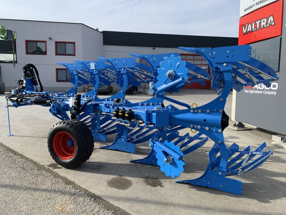 Pflug des Typs Lemken Juwel 8 M V U4+1L 100, Neumaschine in Starrein (Bild 3)