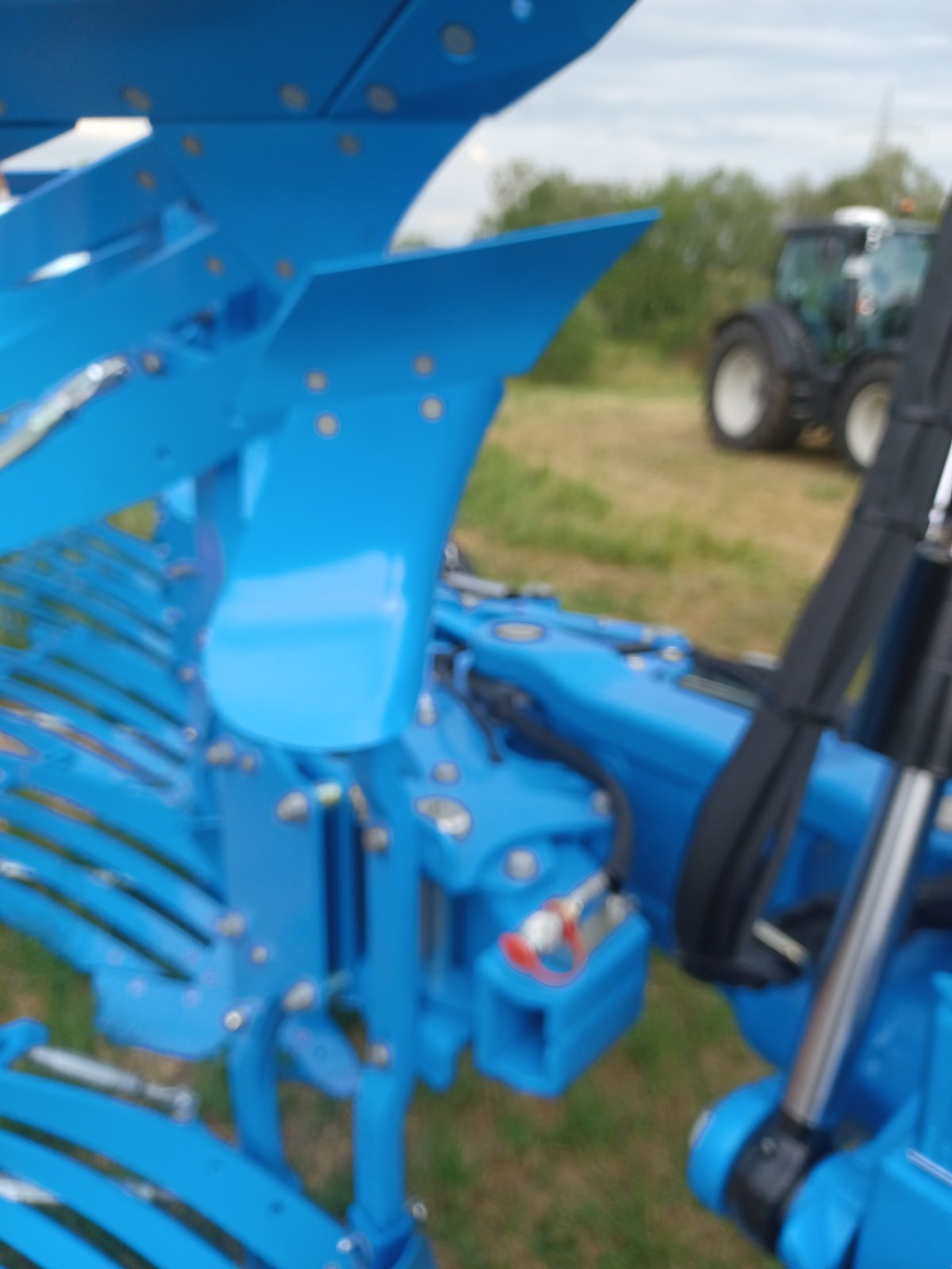 Pflug des Typs Lemken Juwel 8 M V, Neumaschine in Uffenheim (Bild 4)