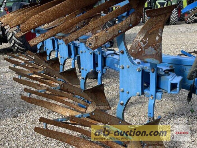 Pflug a típus Lemken Juwel 8 M V5N 100  Versteigerung ab-auction, Gebrauchtmaschine ekkor: Langenau (Kép 4)