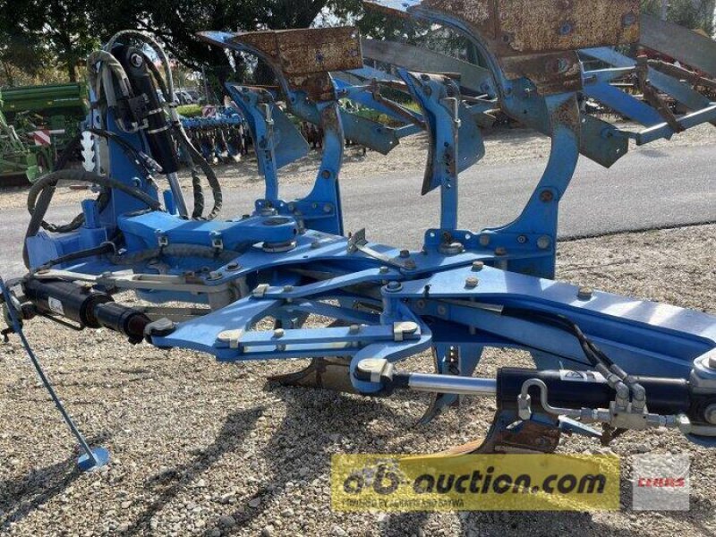 Pflug a típus Lemken Juwel 8 M V5N 100  Versteigerung ab-auction, Gebrauchtmaschine ekkor: Langenau (Kép 9)