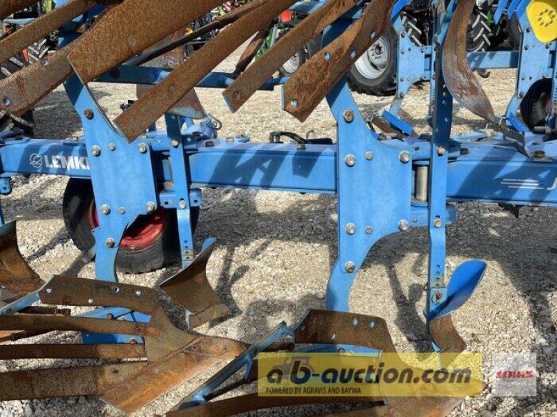 Pflug a típus Lemken Juwel 8 M V5N 100  Versteigerung ab-auction, Gebrauchtmaschine ekkor: Langenau (Kép 7)